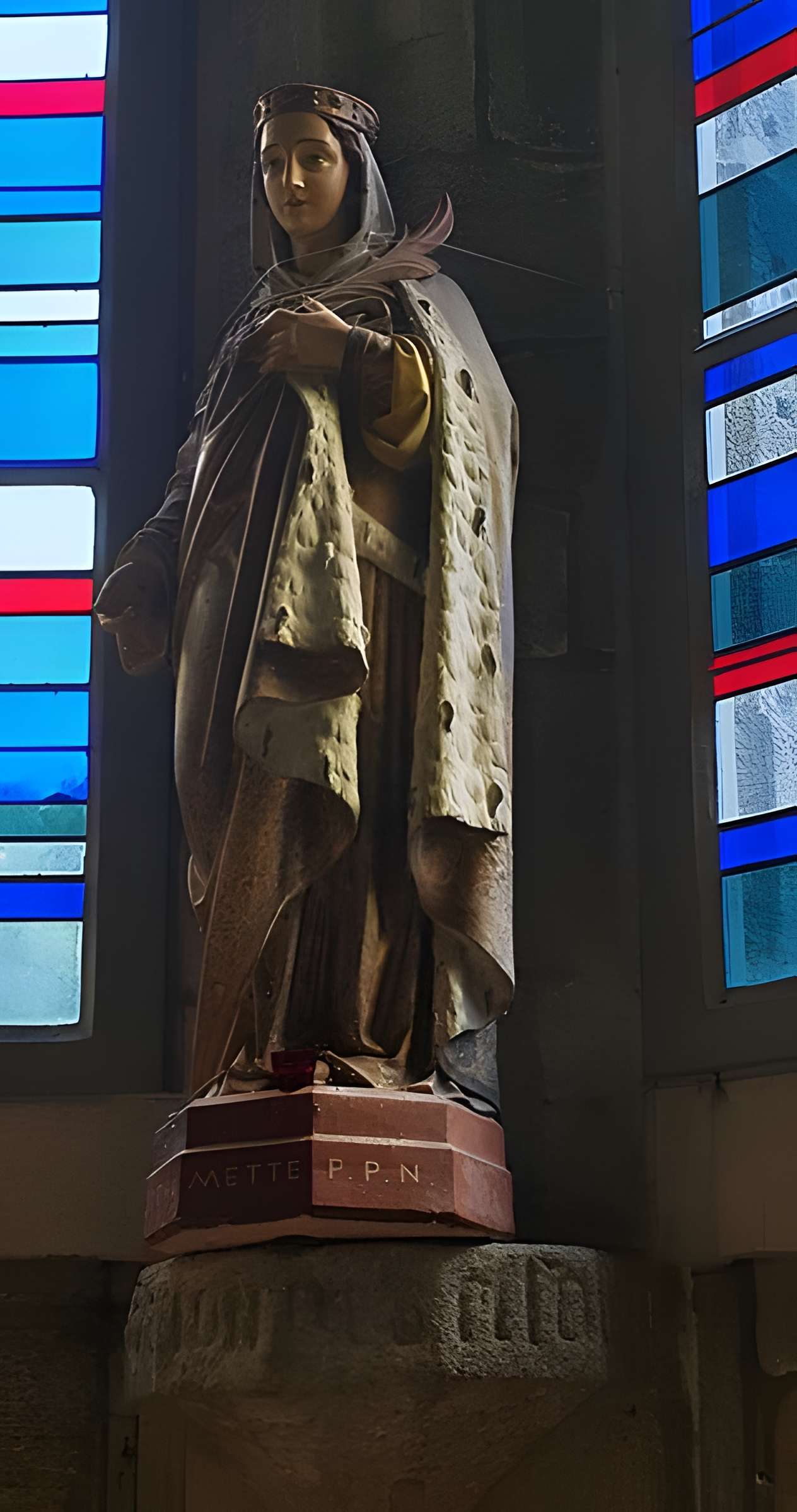 Église Sainte-Thumette de Kérity