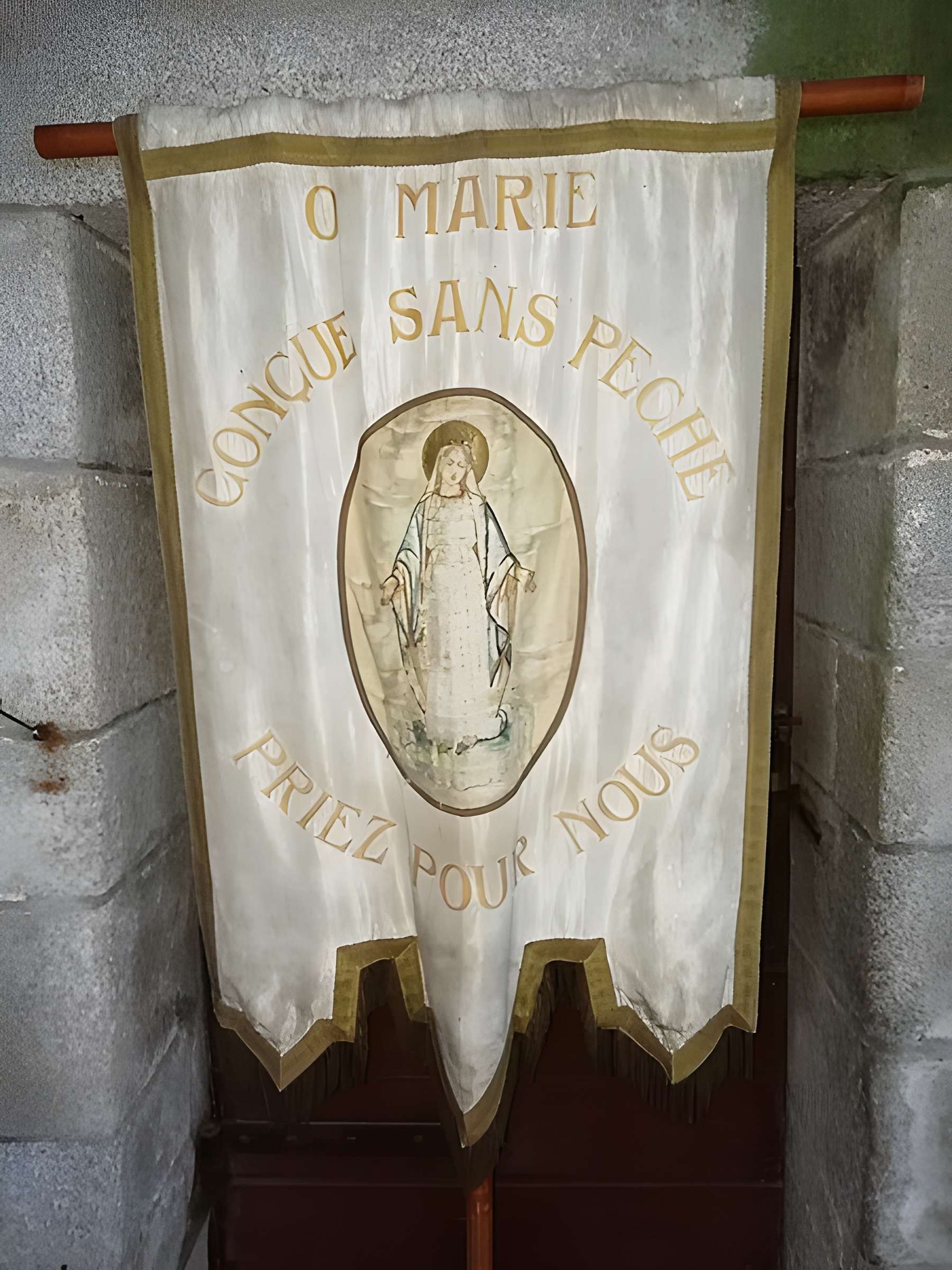 Église Sainte-Thumette de Kérity