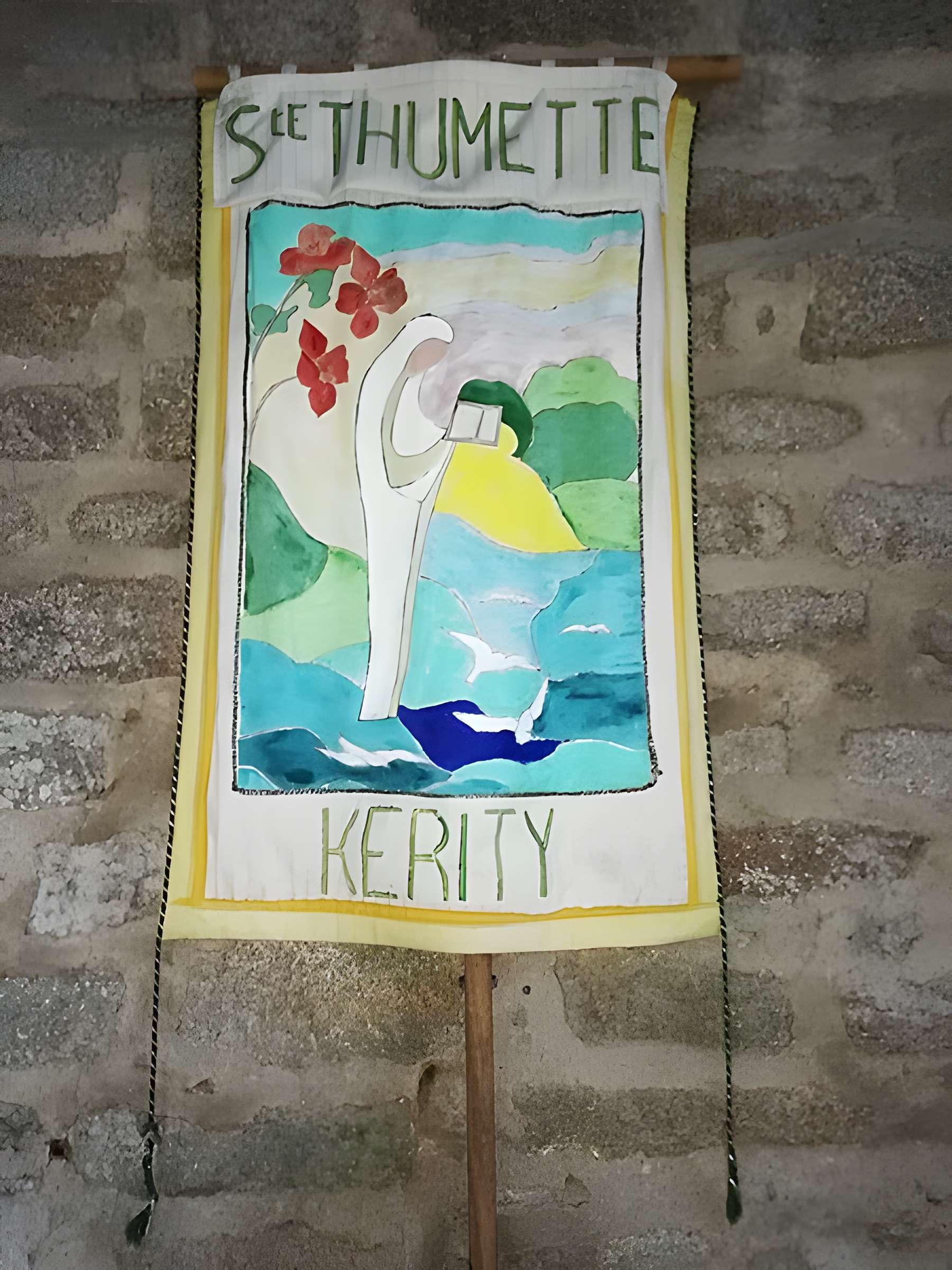 Église Sainte-Thumette de Kérity