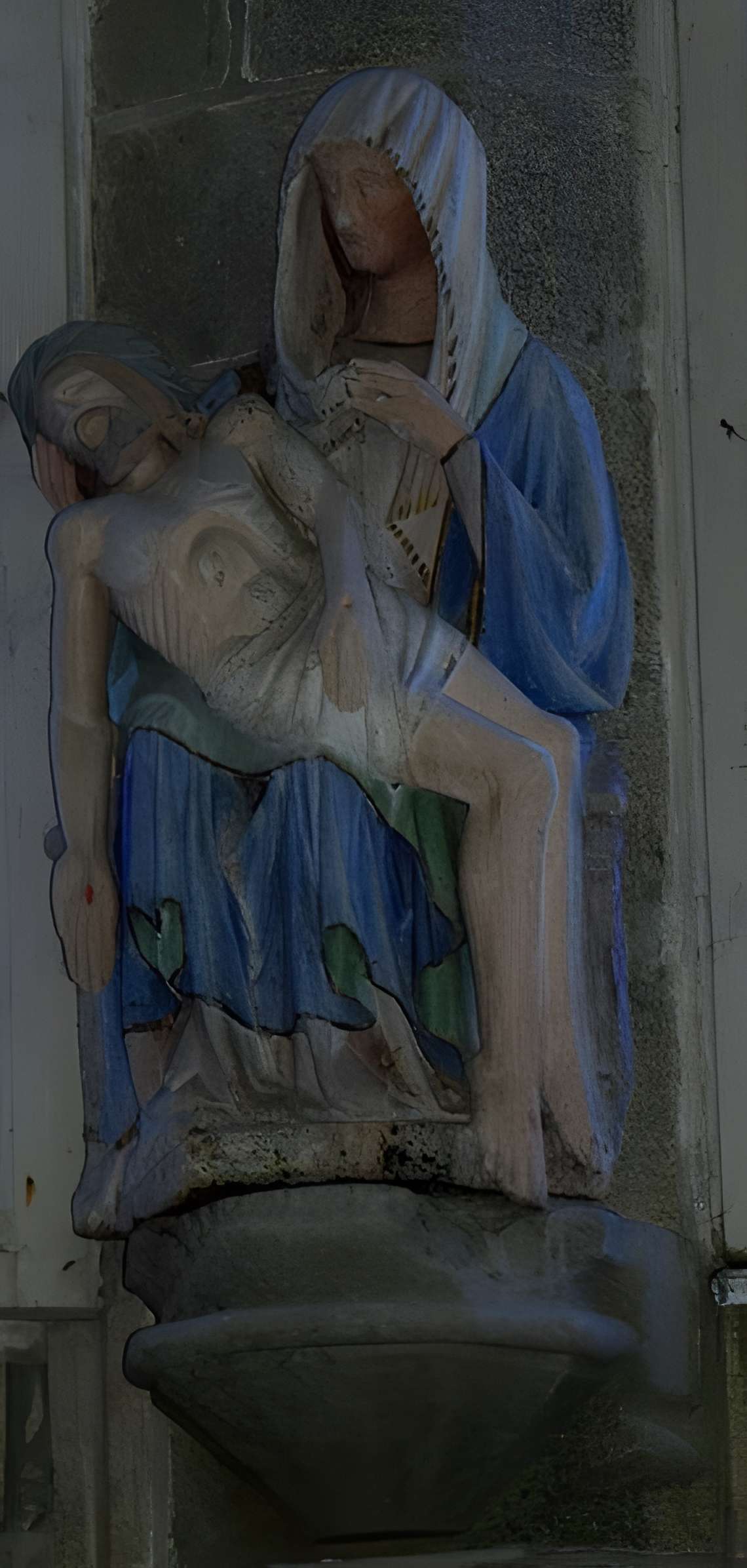 Église Sainte-Thumette de Kérity