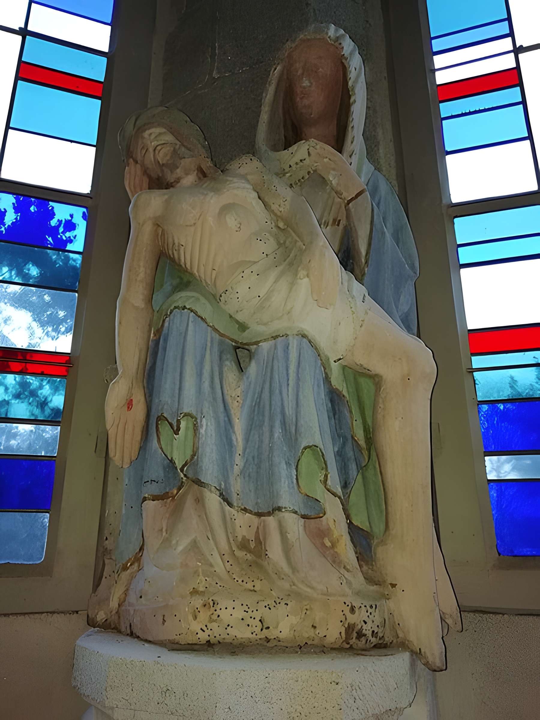 Église Sainte-Thumette de Kérity