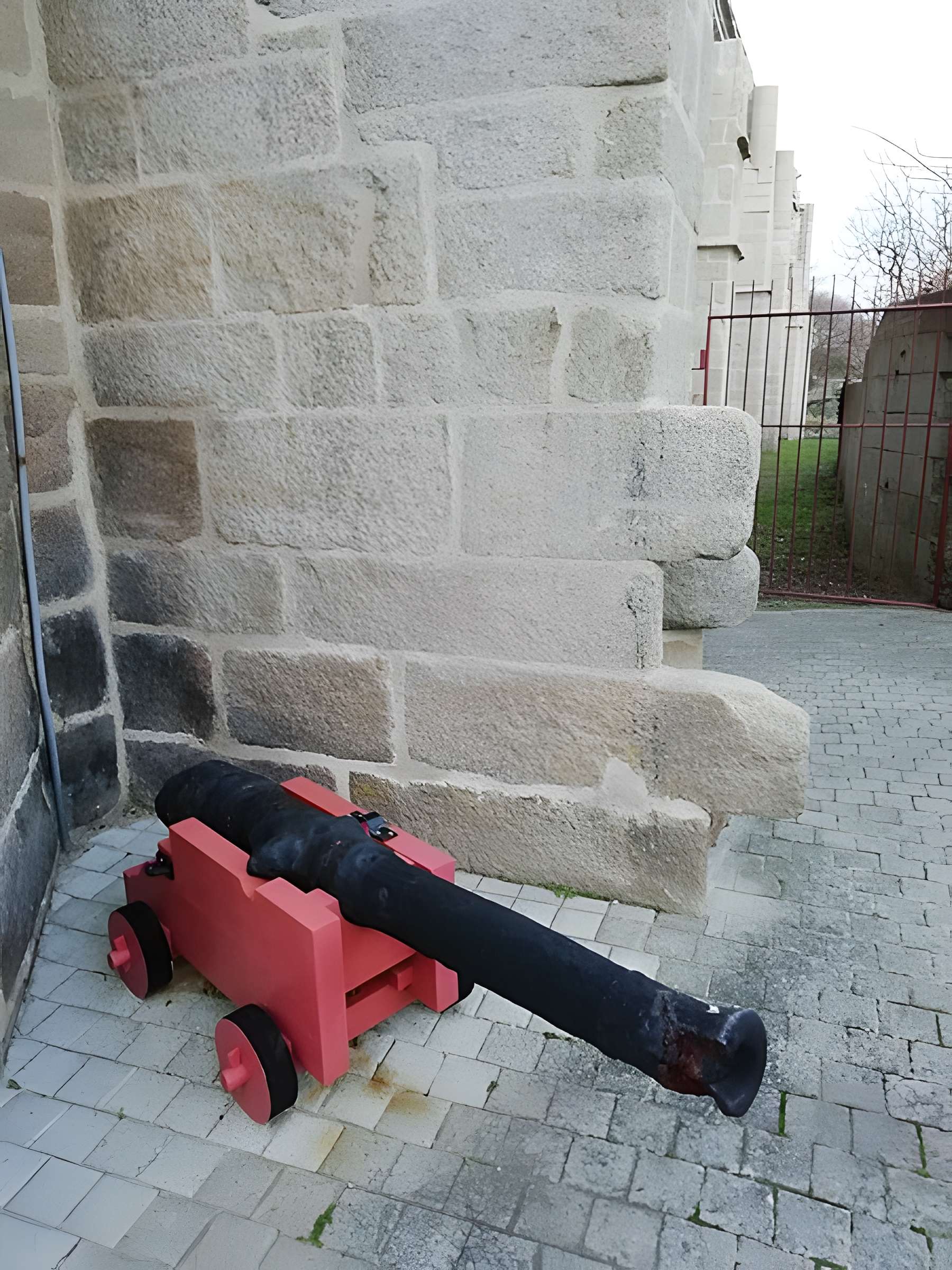 Église Sainte-Thumette de Kérity