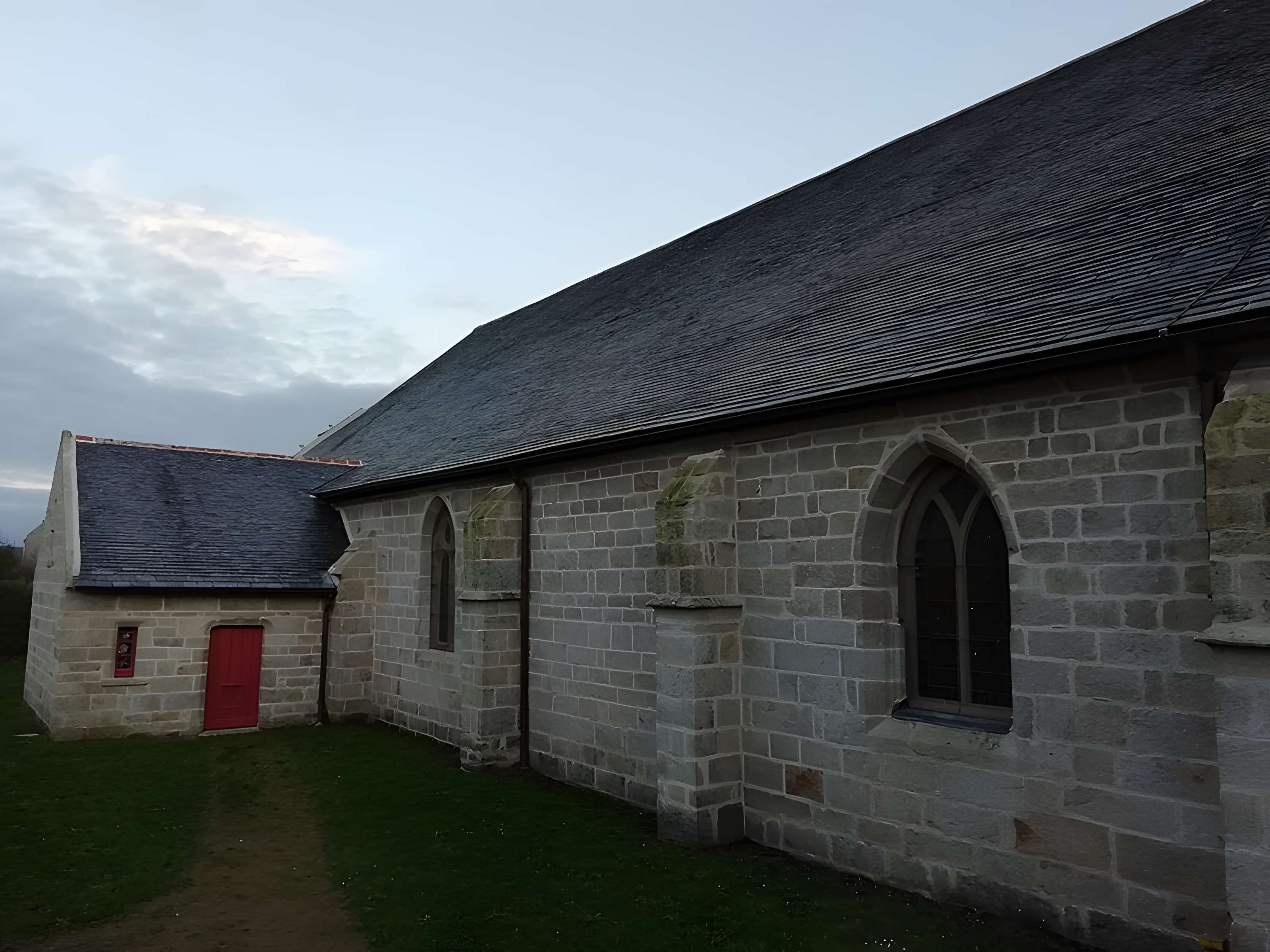 Église Sainte-Thumette de Kérity