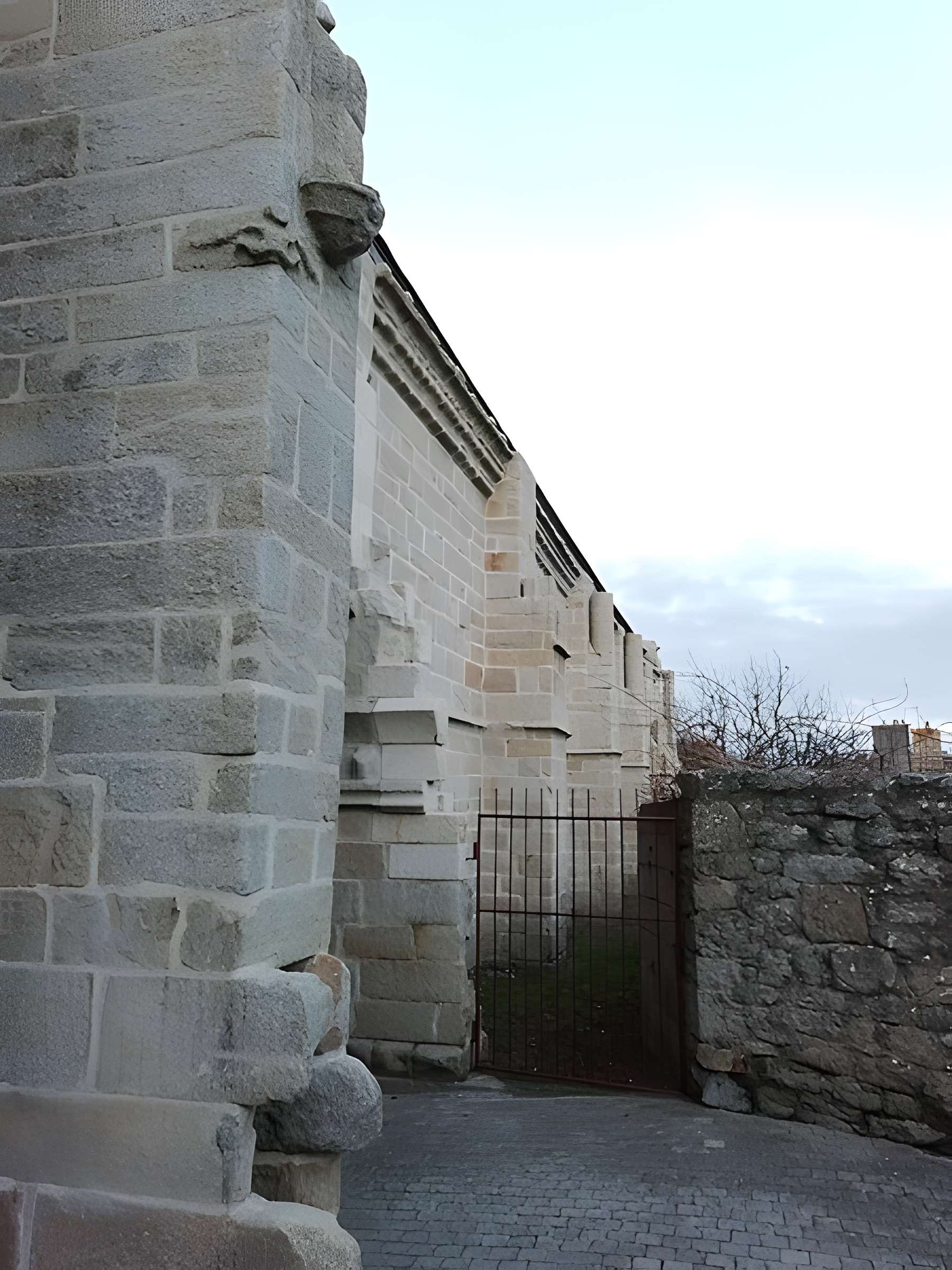 Église Sainte-Thumette de Kérity