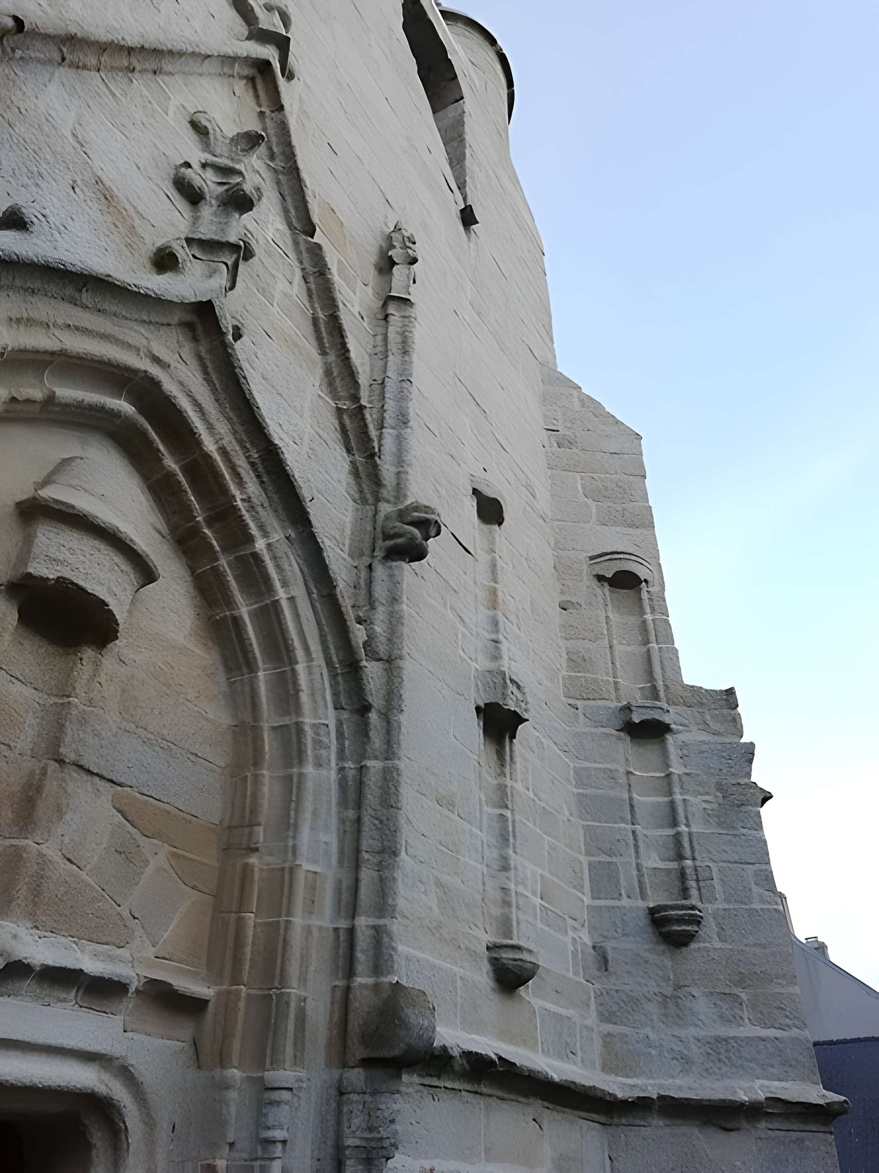 Église Sainte-Thumette de Kérity