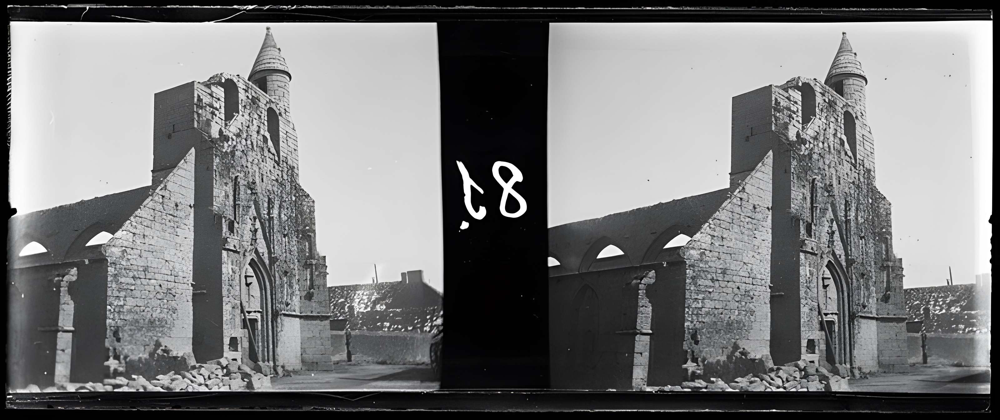 Église Sainte-Thumette de Kérity