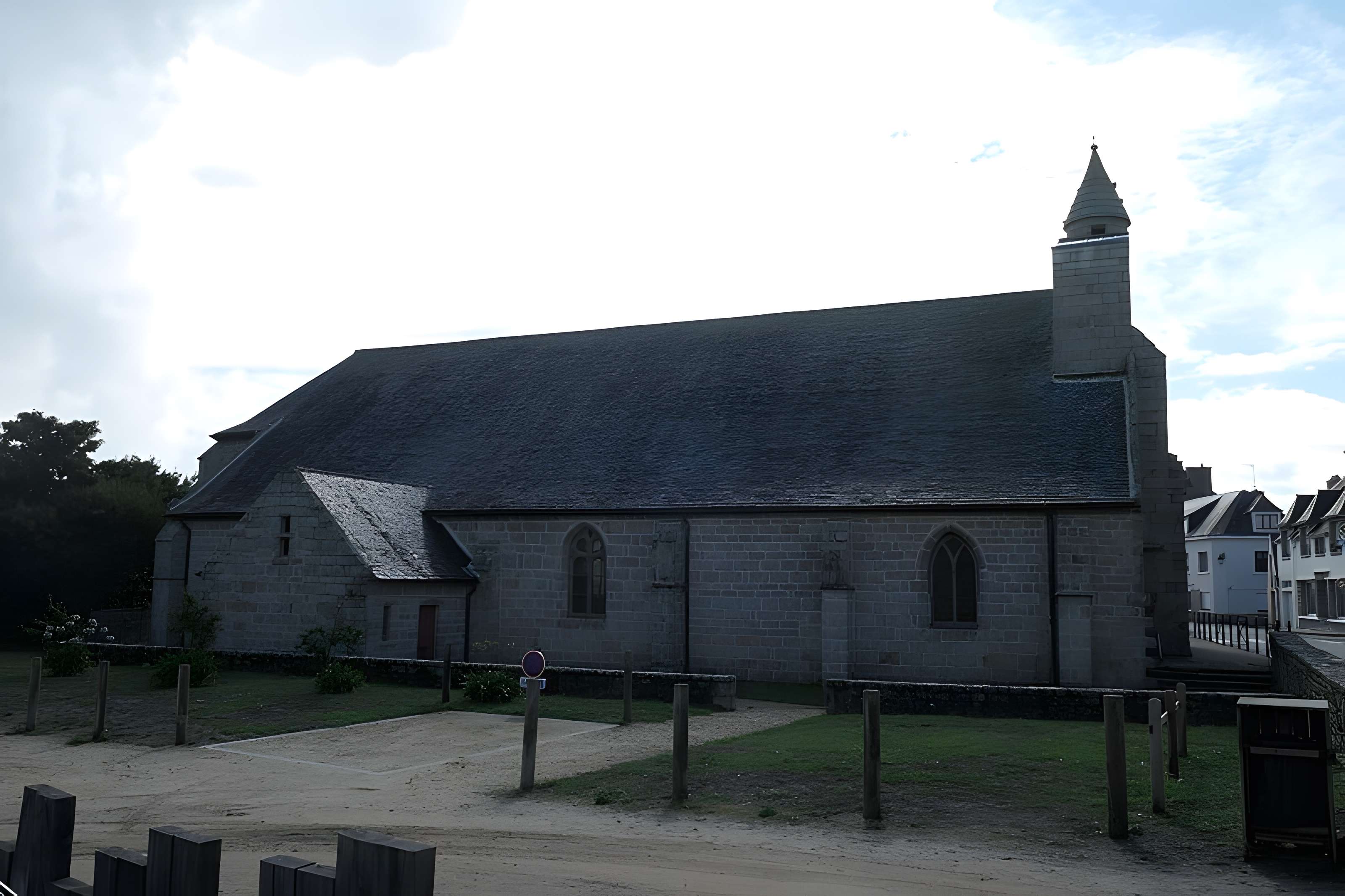 Église Sainte-Thumette de Kérity
