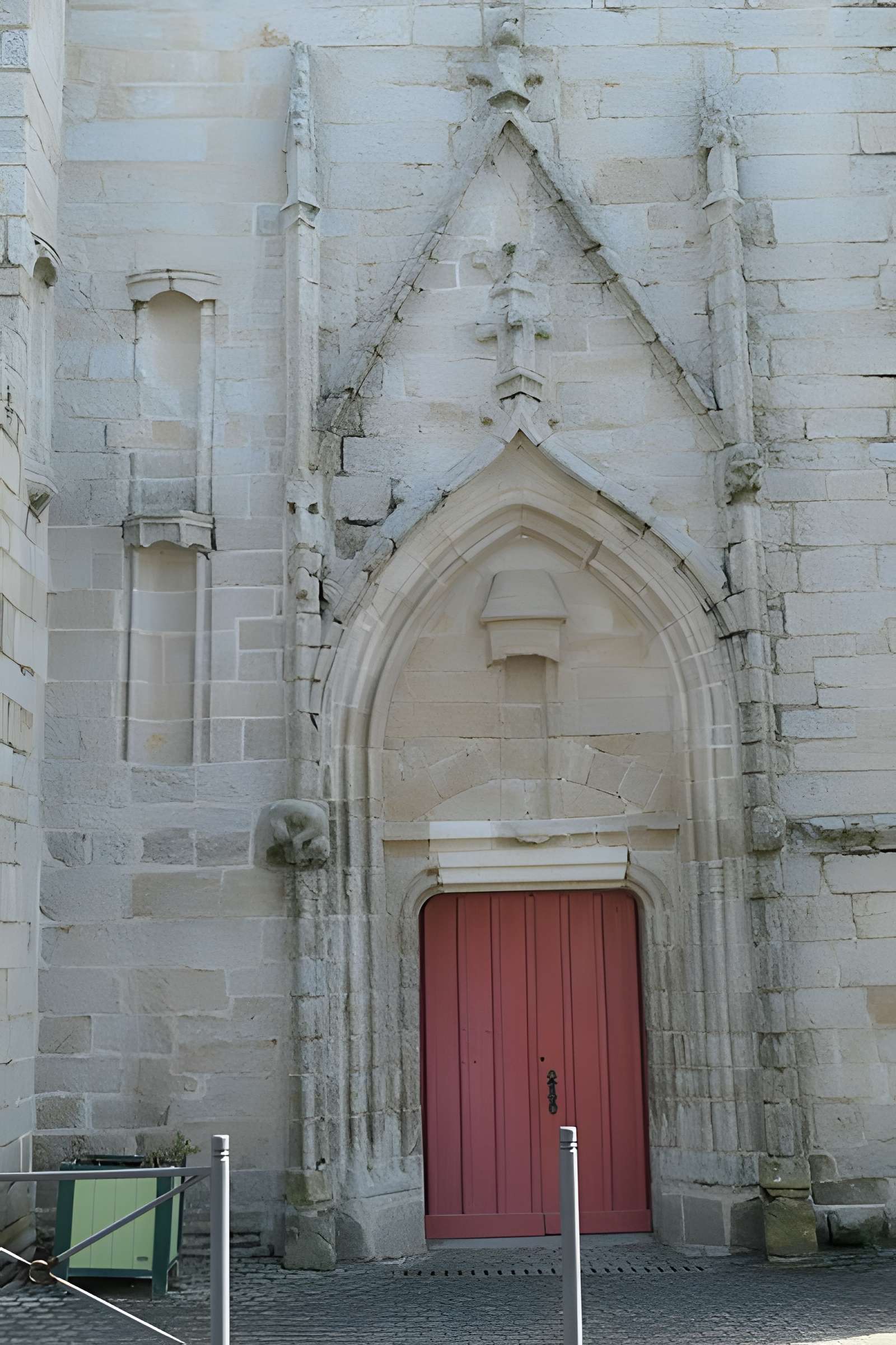 Église Sainte-Thumette de Kérity