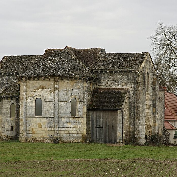 Photo de Église Saint-Étienne dAllichamps
