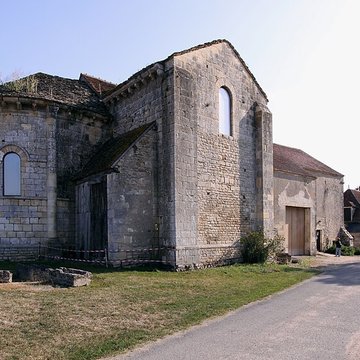 eglise saint etienne d allichamps