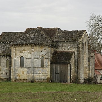 Église Saint-Étienne dAllichamps