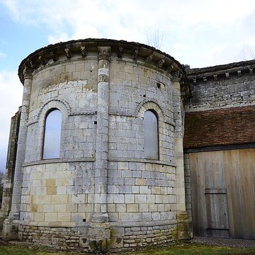 Église Saint-Étienne dAllichamps