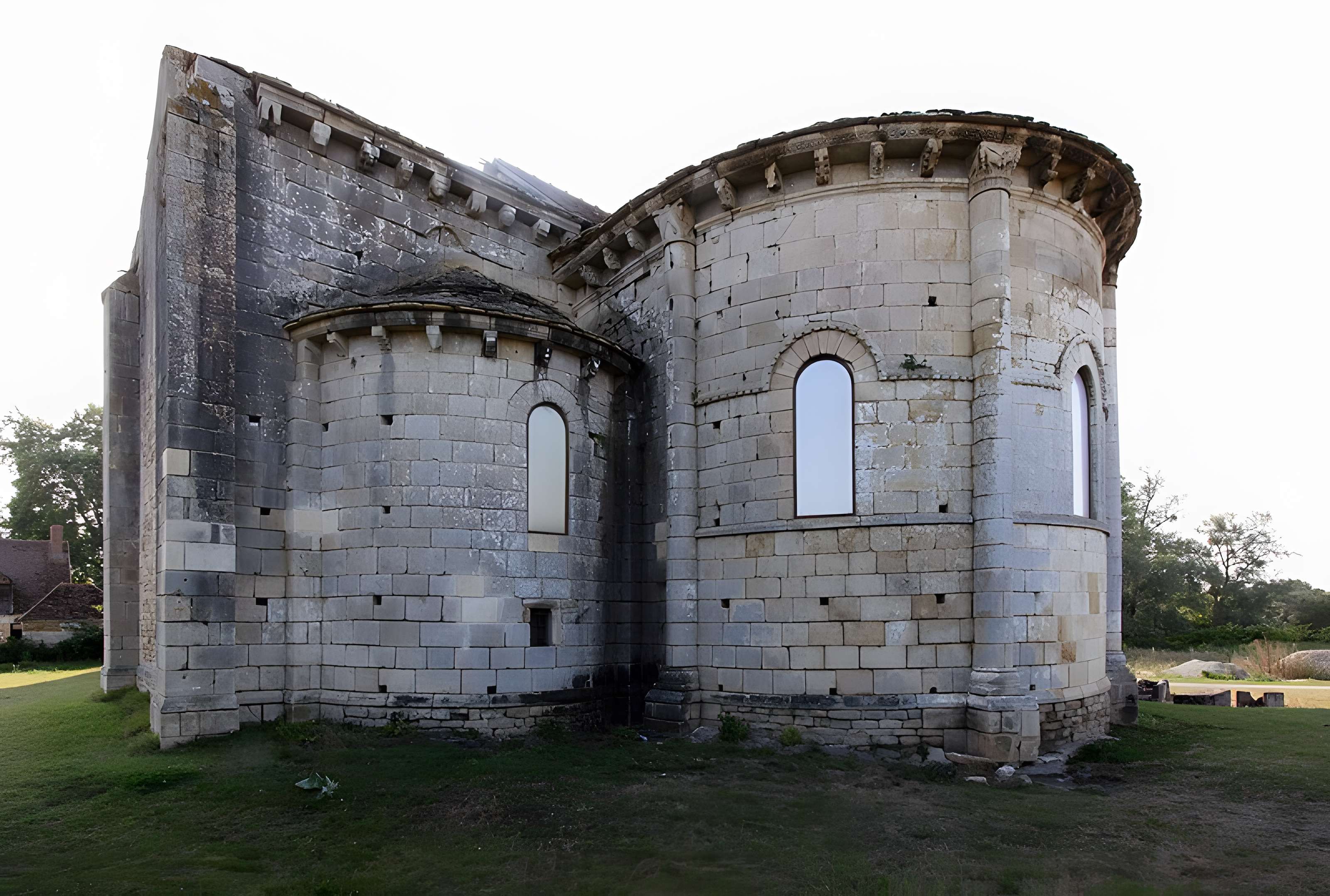 Église Saint-Étienne d'Allichamps