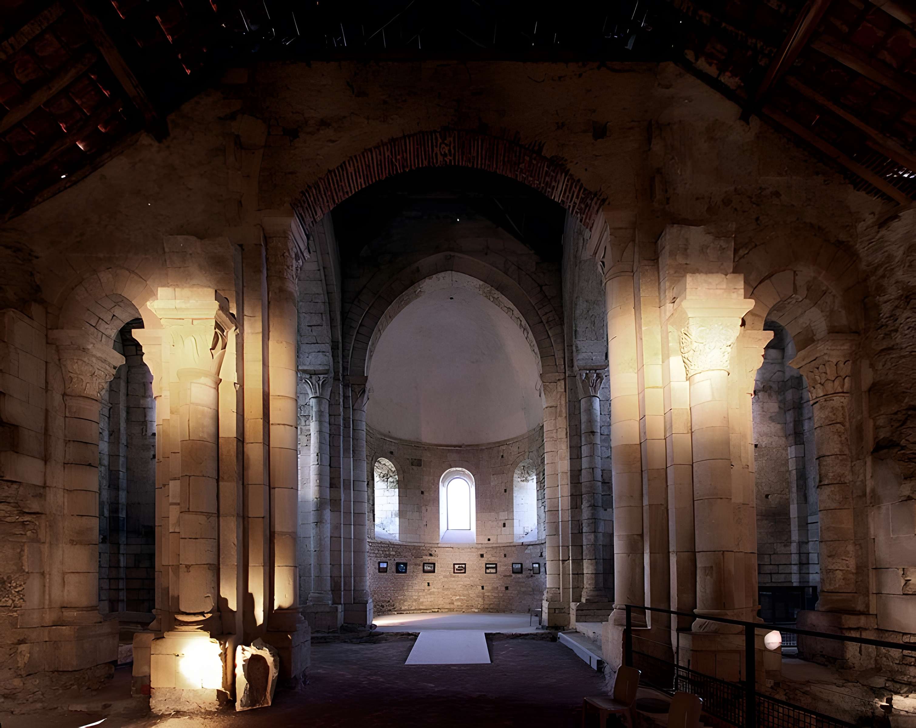 Église Saint-Étienne d'Allichamps