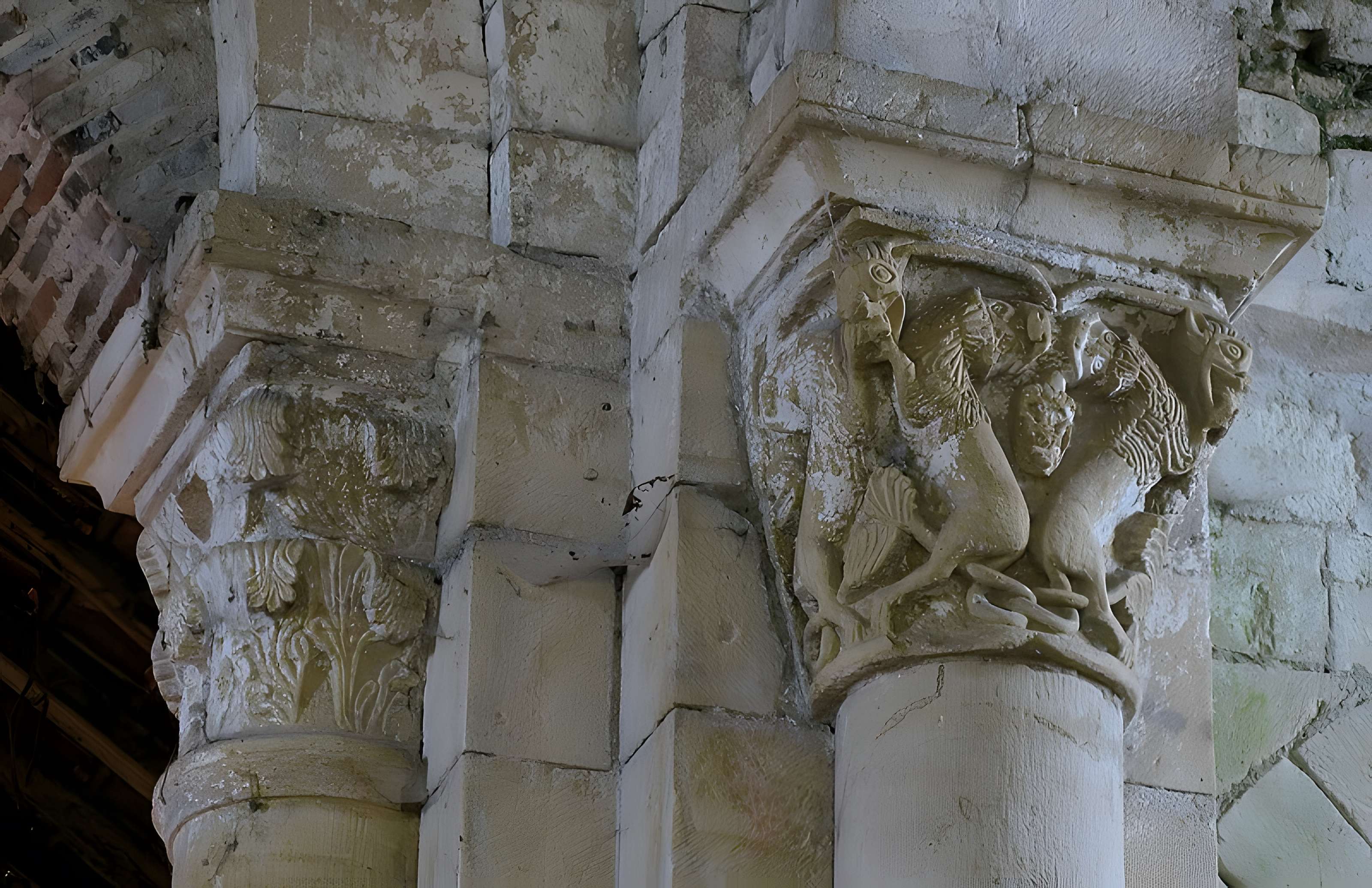 Église Saint-Étienne d'Allichamps