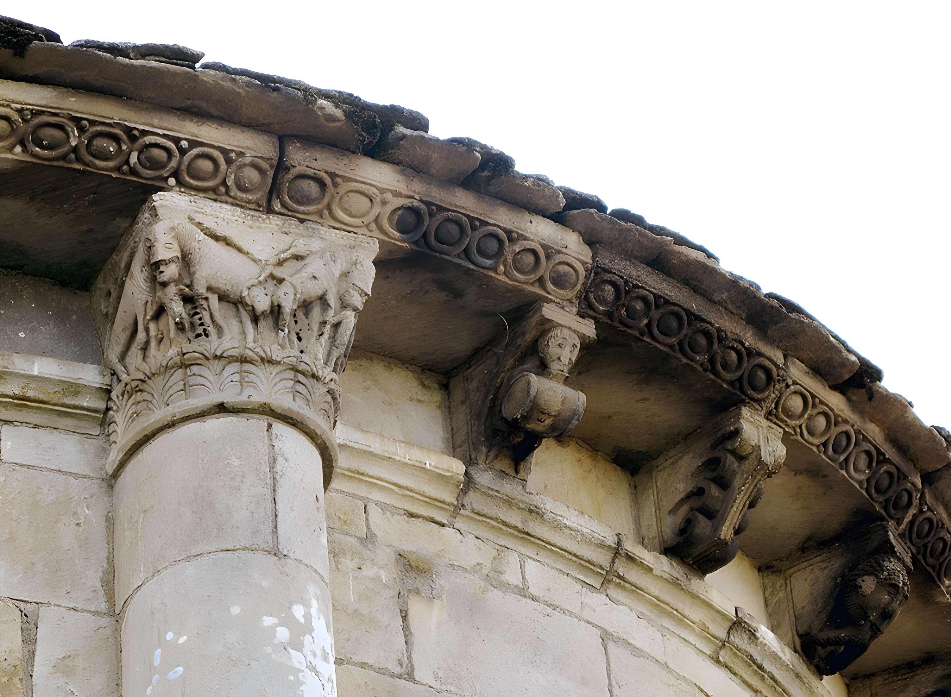 Église Saint-Étienne d'Allichamps