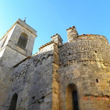 Église Saint-Étienne dArgelliers
