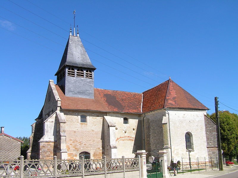 Photo de Église Saint-Étienne d'Arrembécourt