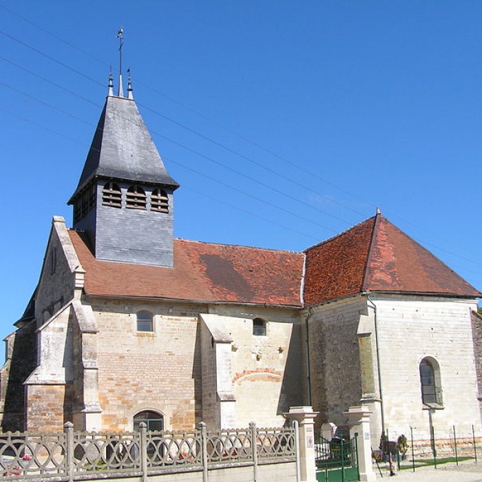 Photo de Église Saint-Étienne dArrembécourt
