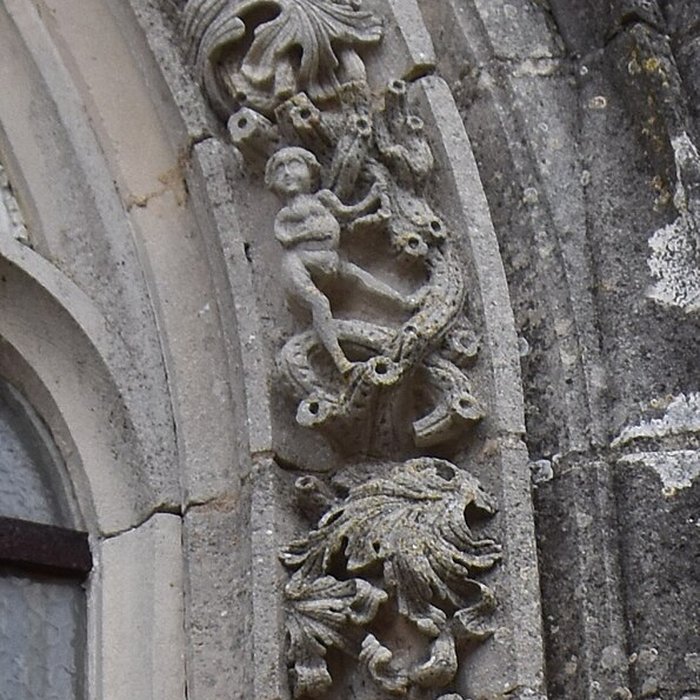 Photo de Église Saint-Étienne dArrembécourt