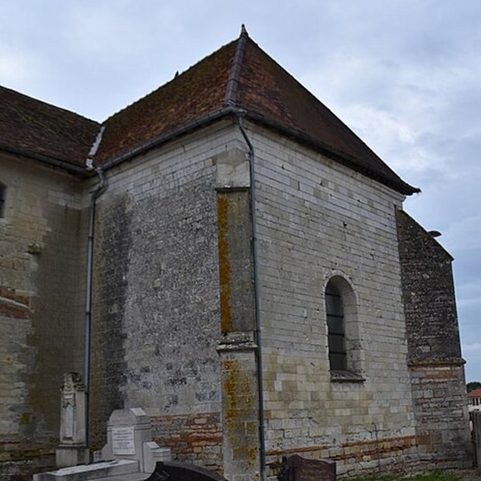 Photo de Église Saint-Étienne dArrembécourt