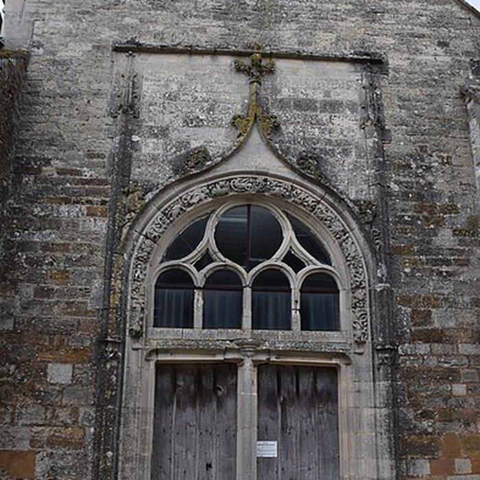 Photo de Église Saint-Étienne dArrembécourt