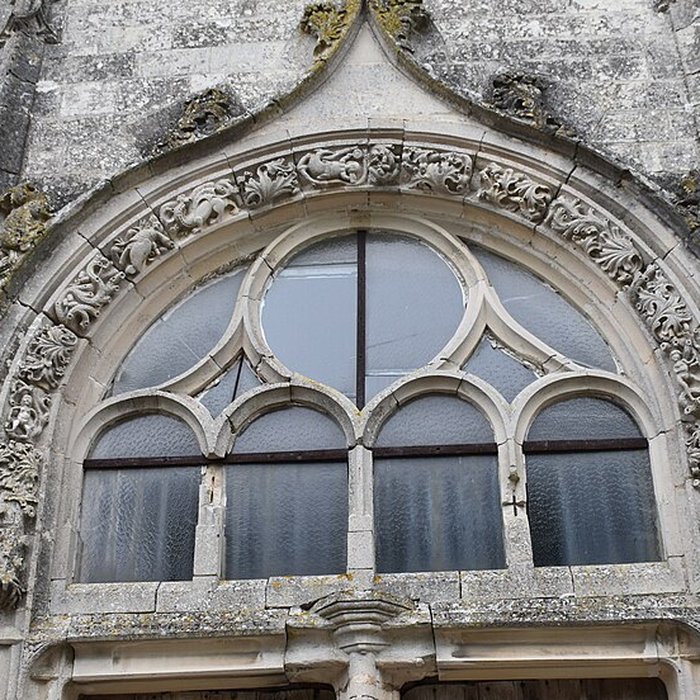 Photo de Église Saint-Étienne dArrembécourt