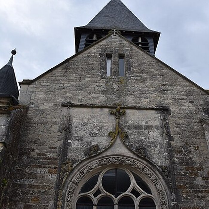 Photo de Église Saint-Étienne dArrembécourt