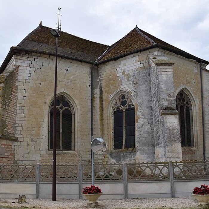 Photo de Église Saint-Étienne dArrembécourt