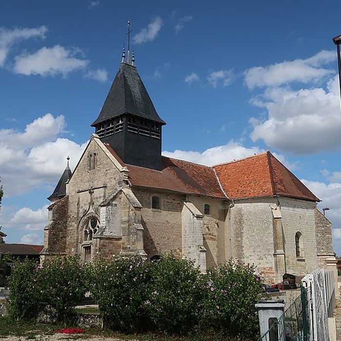 Photo de Église Saint-Étienne dArrembécourt