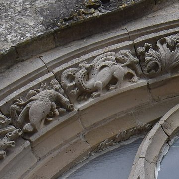 Église Saint-Étienne dArrembécourt
