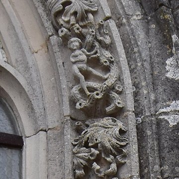 Église Saint-Étienne dArrembécourt