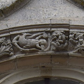 Église Saint-Étienne dArrembécourt