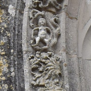 Église Saint-Étienne dArrembécourt