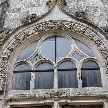 Église Saint-Étienne dArrembécourt