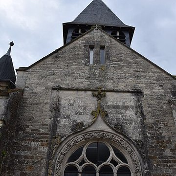 Église Saint-Étienne dArrembécourt