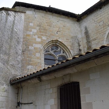 Église Saint-Étienne dArrembécourt