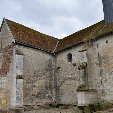 Église Saint-Étienne dArrembécourt