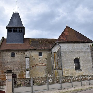 Église Saint-Étienne dArrembécourt