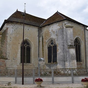 Église Saint-Étienne dArrembécourt
