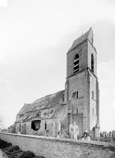 Photo de Église Saint-Étienne de Augers-en-Brie