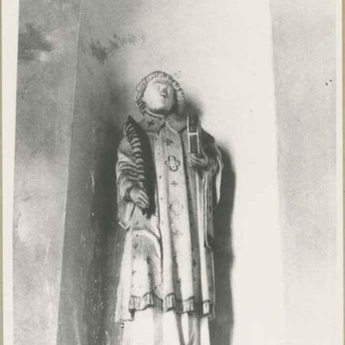 Photo de Église Saint-Étienne de Augers-en-Brie