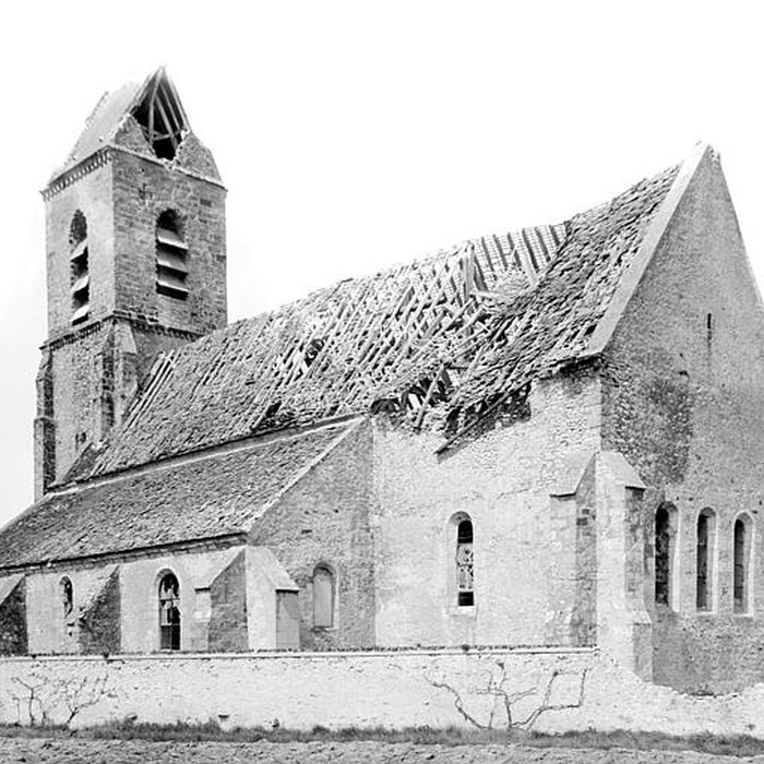 Photo de Église Saint-Étienne de Augers-en-Brie