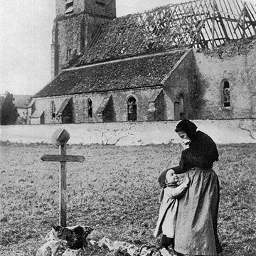Église Saint-Étienne de Augers-en-Brie