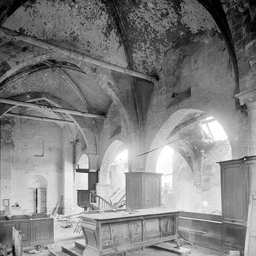 Église Saint-Étienne de Augers-en-Brie