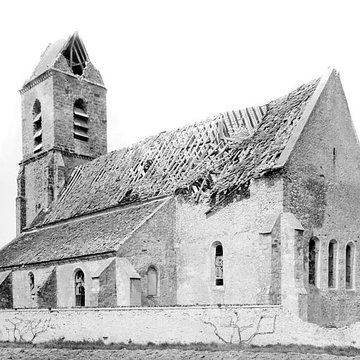 Église Saint-Étienne de Augers-en-Brie