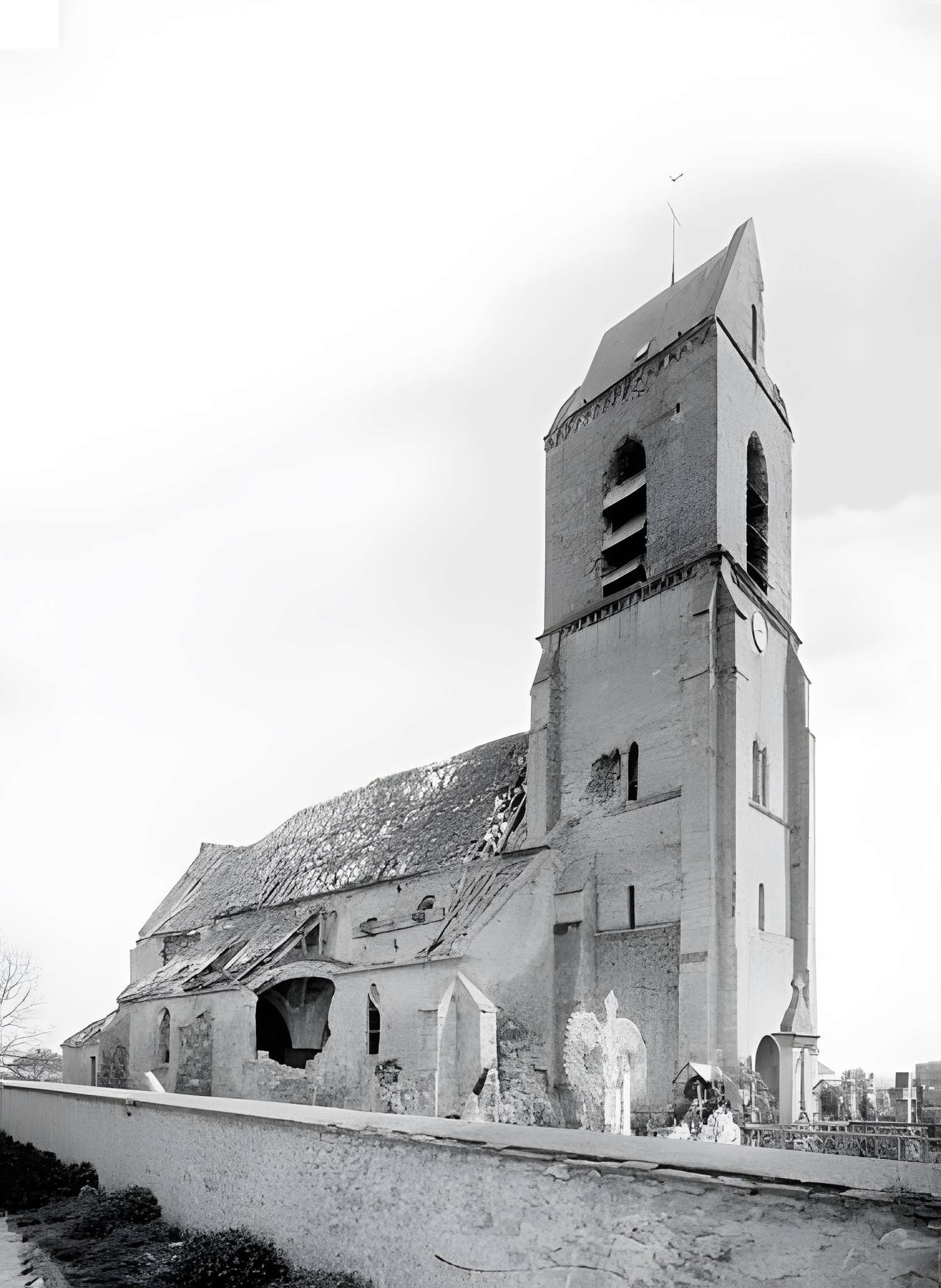 Église Saint-Étienne de Augers-en-Brie 