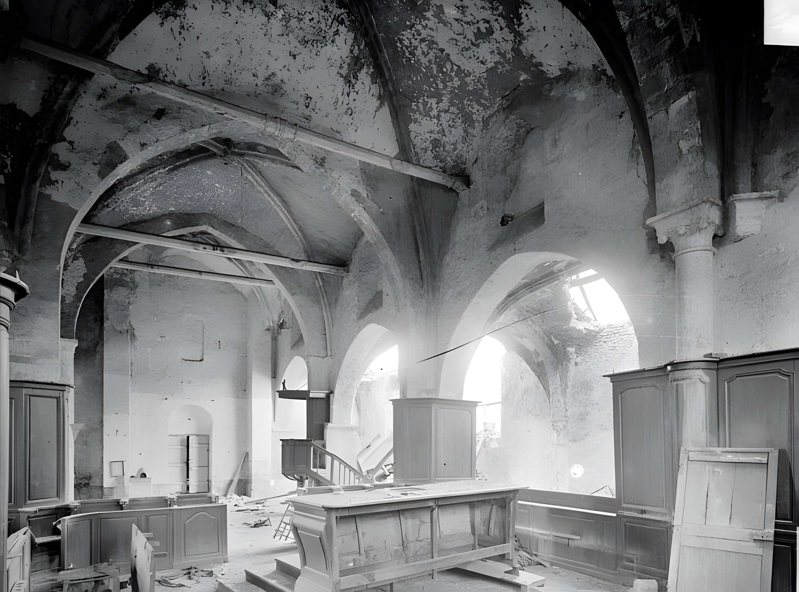 Église Saint-Étienne de Augers-en-Brie