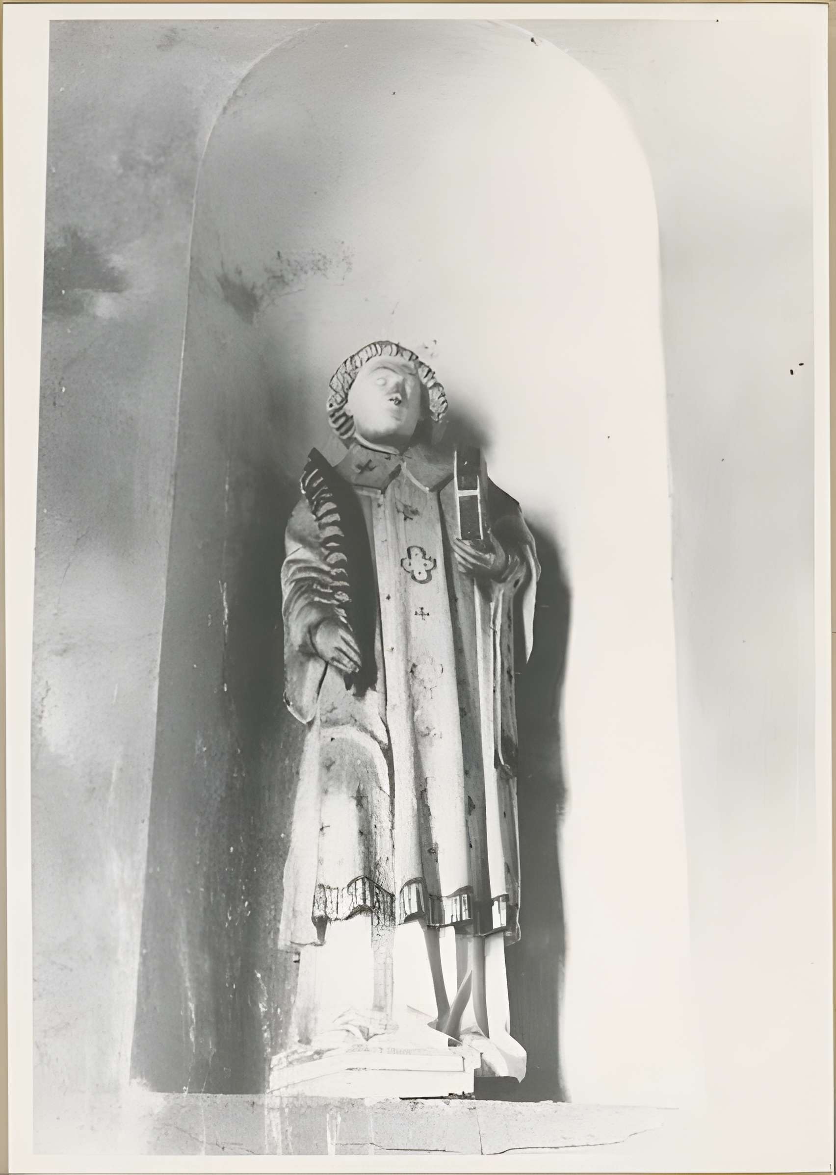 Église Saint-Étienne de Augers-en-Brie