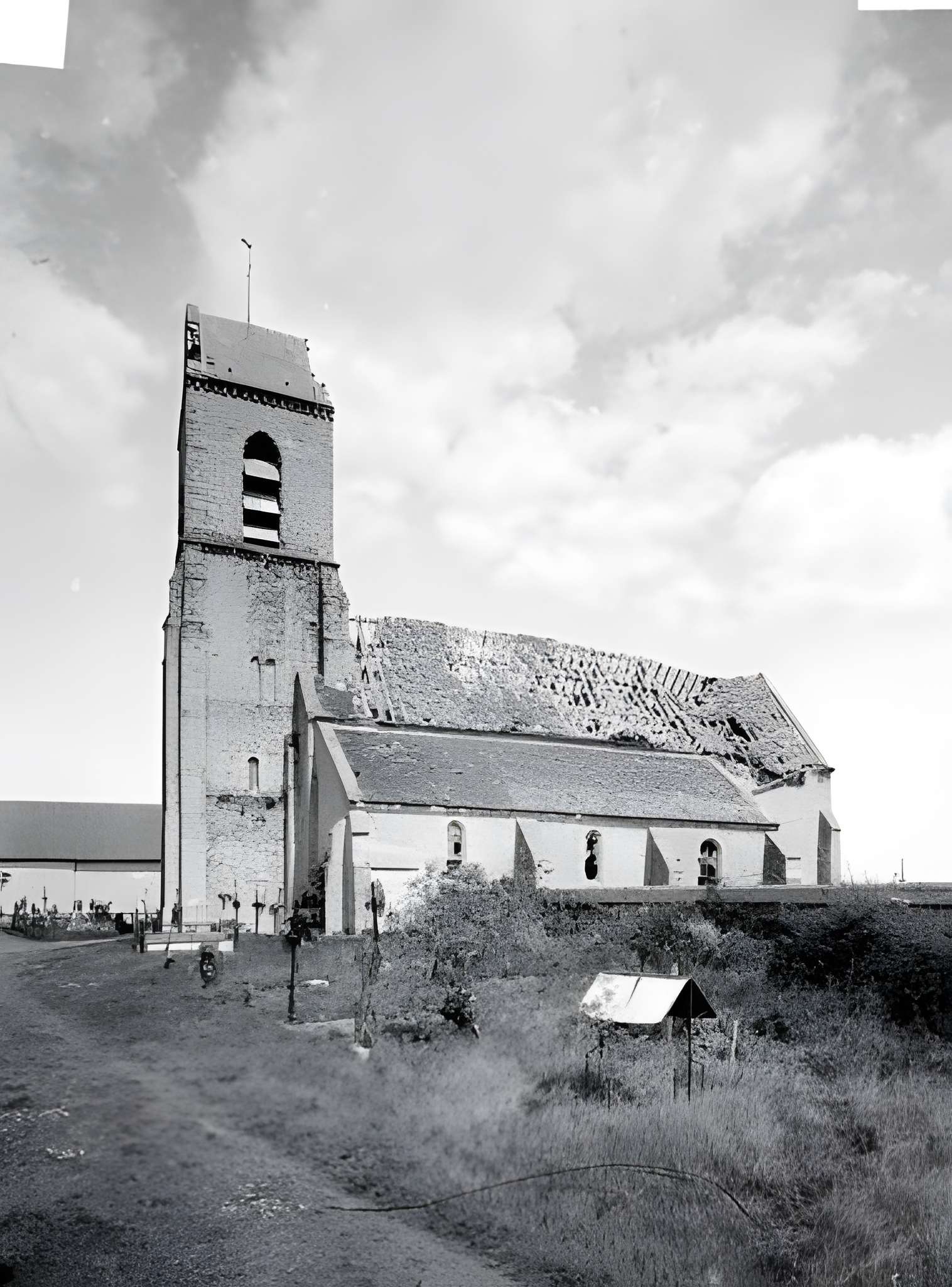 Église Saint-Étienne de Augers-en-Brie